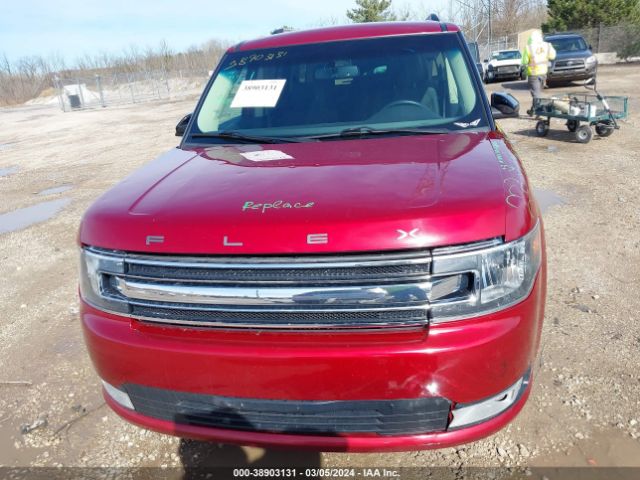 Photo 5 VIN: 2FMHK6C87JBA08397 - FORD FLEX 