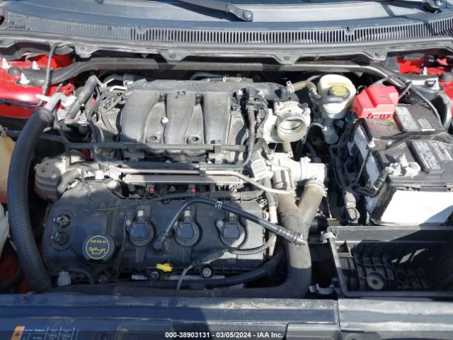 Photo 9 VIN: 2FMHK6C87JBA08397 - FORD FLEX 