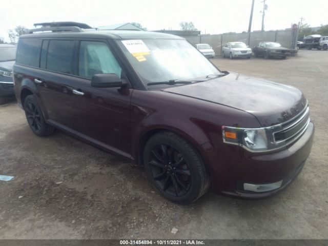 Photo 0 VIN: 2FMHK6C87JBA11557 - FORD FLEX 