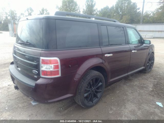 Photo 3 VIN: 2FMHK6C87JBA11557 - FORD FLEX 