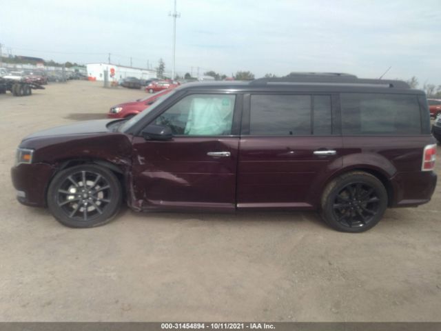 Photo 5 VIN: 2FMHK6C87JBA11557 - FORD FLEX 