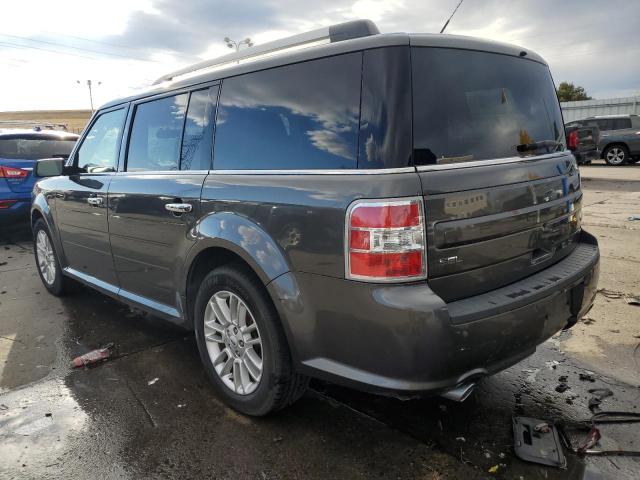 Photo 1 VIN: 2FMHK6C87JBA14104 - FORD FLEX SEL 