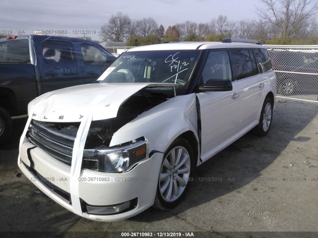 Photo 1 VIN: 2FMHK6C87JBA14815 - FORD FLEX 