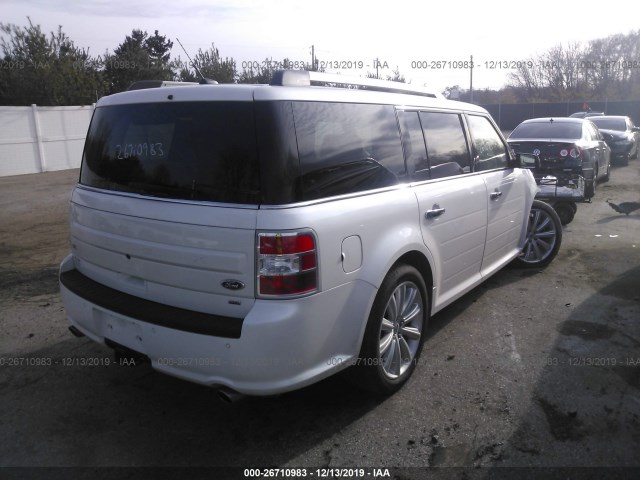 Photo 3 VIN: 2FMHK6C87JBA14815 - FORD FLEX 