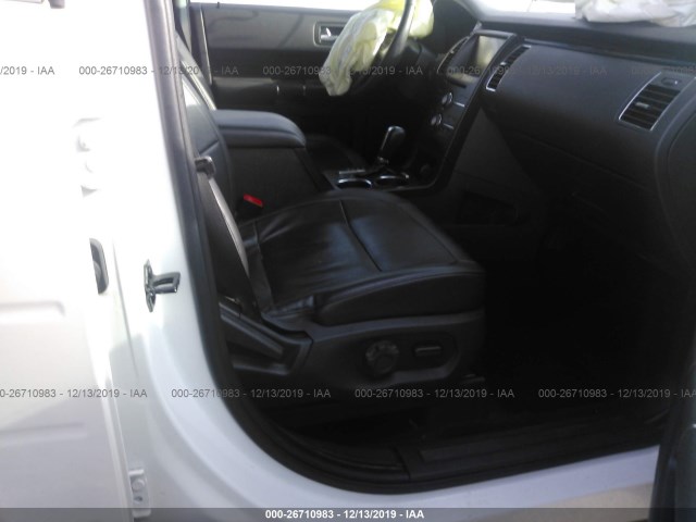 Photo 4 VIN: 2FMHK6C87JBA14815 - FORD FLEX 