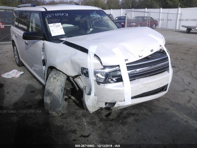 Photo 5 VIN: 2FMHK6C87JBA14815 - FORD FLEX 