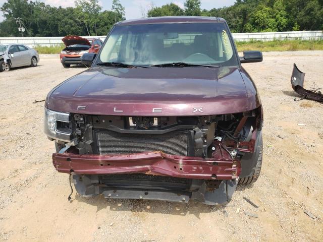 Photo 4 VIN: 2FMHK6C87JBA14913 - FORD FLEX SEL 