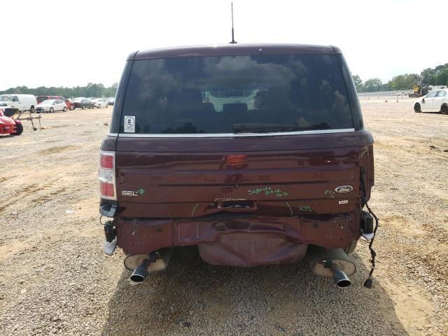 Photo 5 VIN: 2FMHK6C87JBA14913 - FORD FLEX SEL 