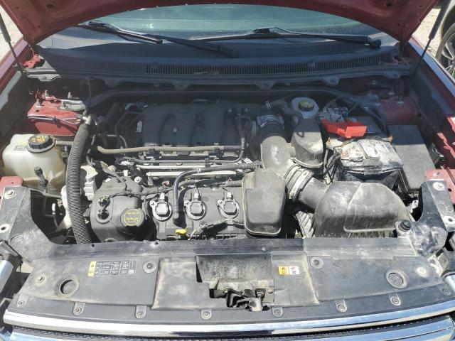 Photo 10 VIN: 2FMHK6C87KBA30773 - FORD FLEX 