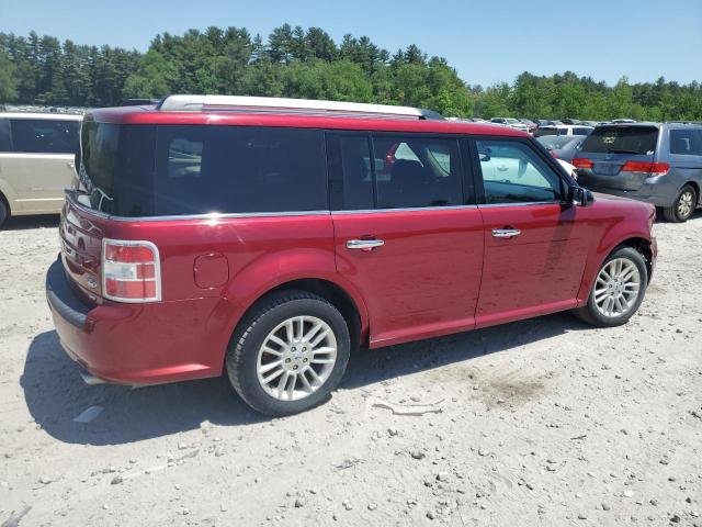 Photo 2 VIN: 2FMHK6C87KBA30773 - FORD FLEX 