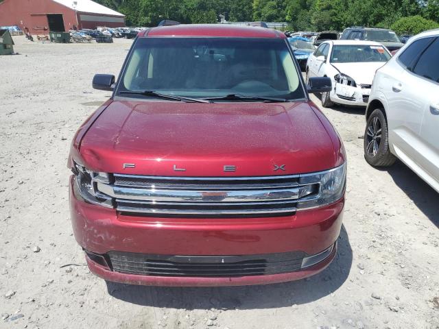 Photo 4 VIN: 2FMHK6C87KBA30773 - FORD FLEX 