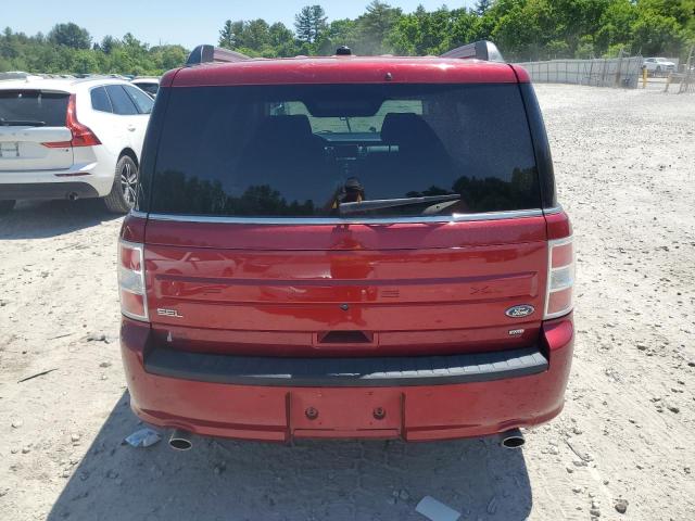 Photo 5 VIN: 2FMHK6C87KBA30773 - FORD FLEX 