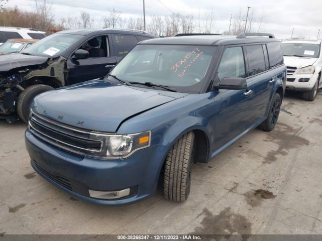 Photo 1 VIN: 2FMHK6C87KBA32703 - FORD FLEX 