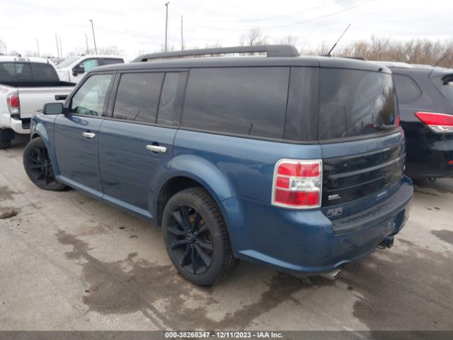 Photo 2 VIN: 2FMHK6C87KBA32703 - FORD FLEX 