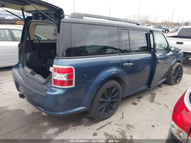 Photo 3 VIN: 2FMHK6C87KBA32703 - FORD FLEX 