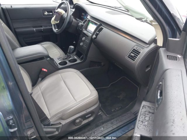 Photo 4 VIN: 2FMHK6C87KBA32703 - FORD FLEX 