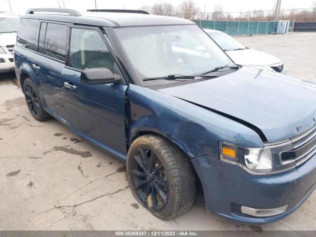 Photo 5 VIN: 2FMHK6C87KBA32703 - FORD FLEX 