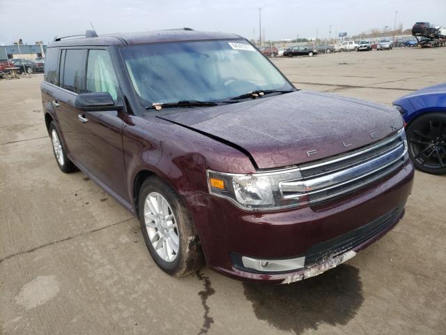 Photo 0 VIN: 2FMHK6C87KBA37903 - FORD FLEX SEL 