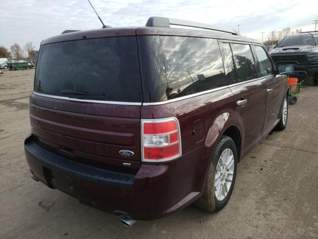 Photo 3 VIN: 2FMHK6C87KBA37903 - FORD FLEX SEL 