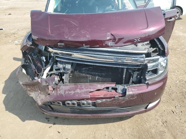 Photo 10 VIN: 2FMHK6C87KBA37917 - FORD FLEX SEL 