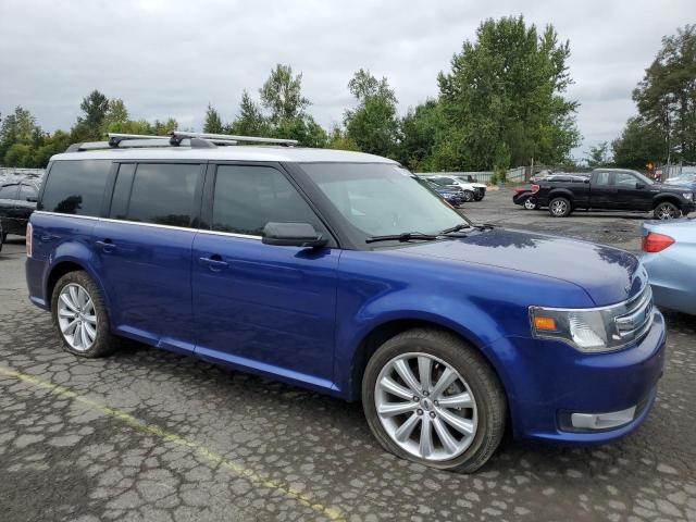 Photo 3 VIN: 2FMHK6C88DBD00595 - FORD FLEX SEL 