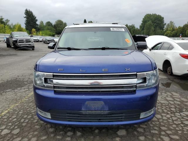 Photo 4 VIN: 2FMHK6C88DBD00595 - FORD FLEX SEL 