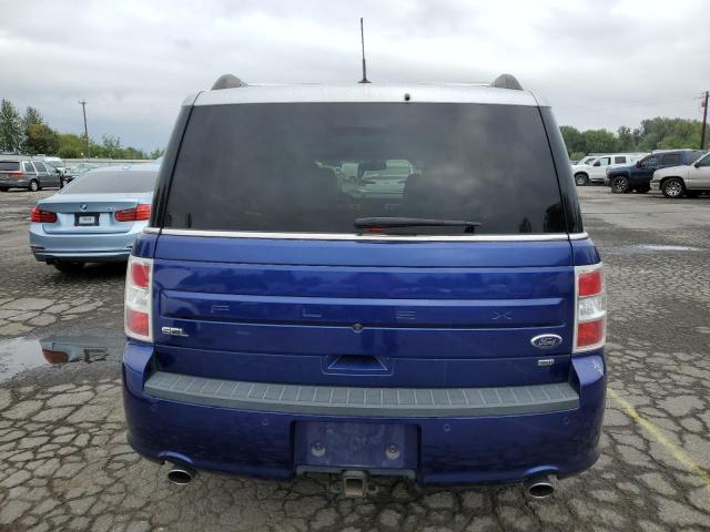 Photo 5 VIN: 2FMHK6C88DBD00595 - FORD FLEX SEL 