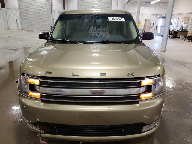 Photo 4 VIN: 2FMHK6C88DBD01584 - FORD FLEX 