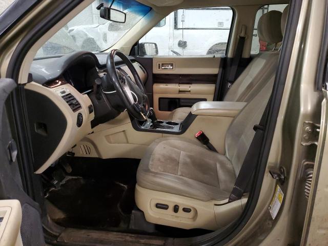 Photo 6 VIN: 2FMHK6C88DBD01584 - FORD FLEX 