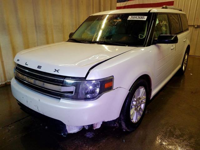 Photo 1 VIN: 2FMHK6C88DBD06364 - FORD FLEX SEL 