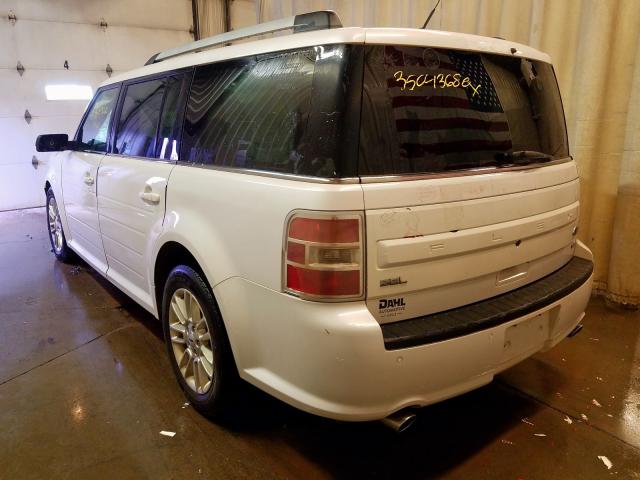 Photo 2 VIN: 2FMHK6C88DBD06364 - FORD FLEX SEL 