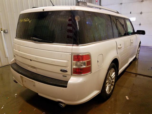 Photo 3 VIN: 2FMHK6C88DBD06364 - FORD FLEX SEL 