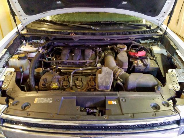 Photo 6 VIN: 2FMHK6C88DBD06364 - FORD FLEX SEL 