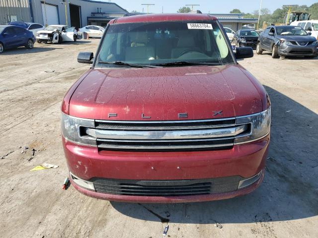 Photo 4 VIN: 2FMHK6C88DBD06428 - FORD FLEX 