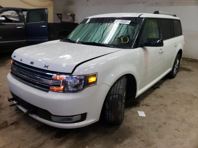 Photo 1 VIN: 2FMHK6C88DBD13590 - FORD FLEX SEL 