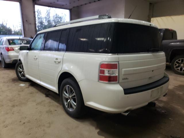 Photo 2 VIN: 2FMHK6C88DBD13590 - FORD FLEX SEL 