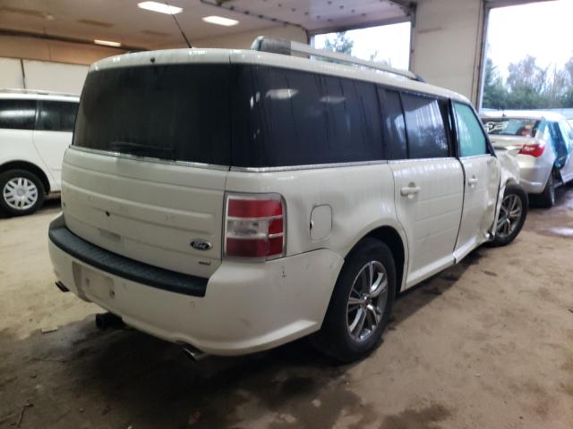 Photo 3 VIN: 2FMHK6C88DBD13590 - FORD FLEX SEL 