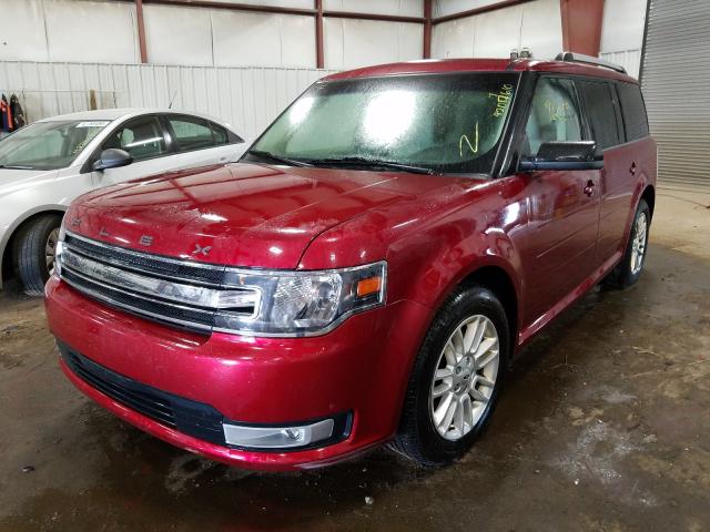 Photo 1 VIN: 2FMHK6C88DBD14870 - FORD FLEX SEL 