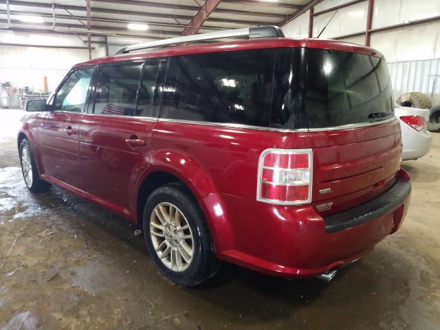 Photo 2 VIN: 2FMHK6C88DBD14870 - FORD FLEX SEL 