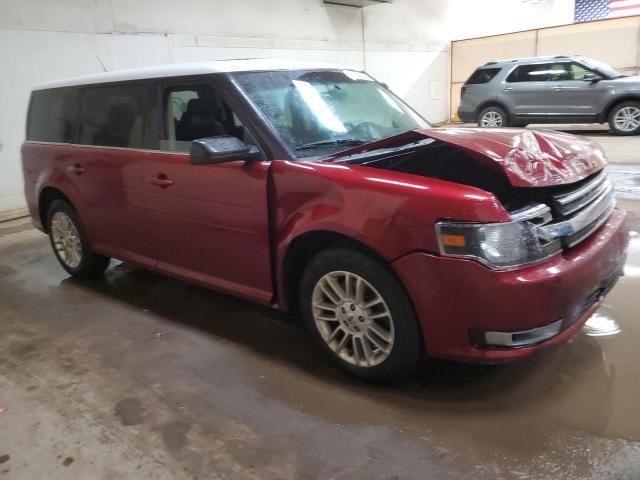 Photo 3 VIN: 2FMHK6C88DBD16764 - FORD FLEX 