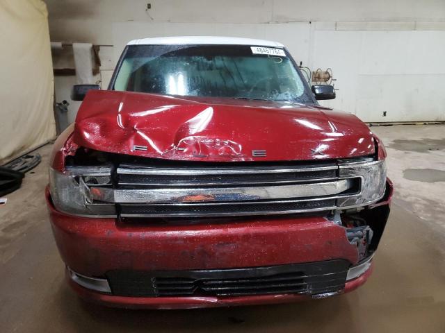 Photo 4 VIN: 2FMHK6C88DBD16764 - FORD FLEX 