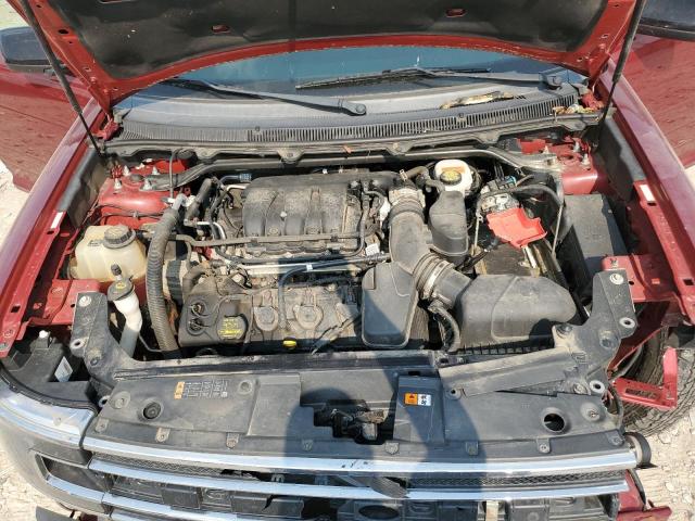 Photo 11 VIN: 2FMHK6C88DBD22385 - FORD FLEX 