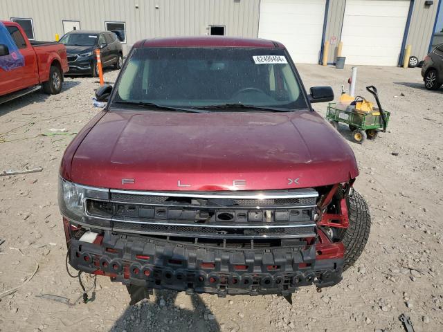 Photo 4 VIN: 2FMHK6C88DBD22385 - FORD FLEX 