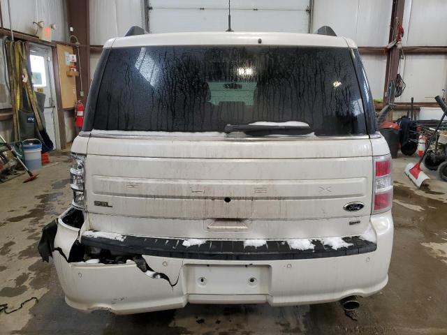 Photo 5 VIN: 2FMHK6C88DBD22855 - FORD FLEX SEL 