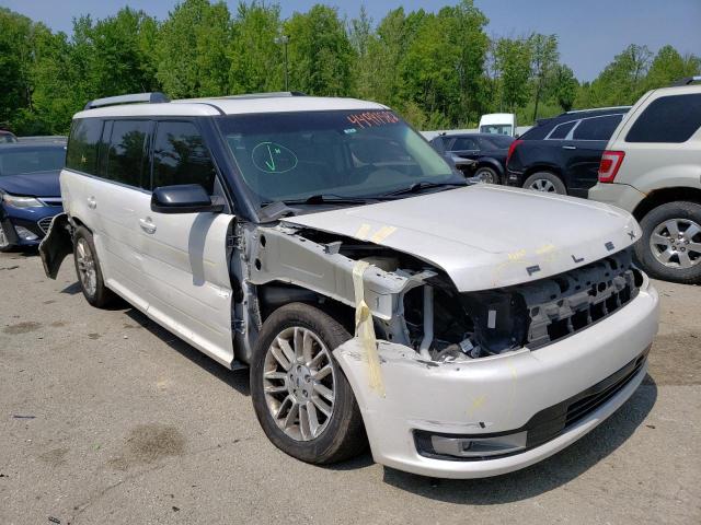 Photo 0 VIN: 2FMHK6C88EBD02364 - FORD FLEX SEL 