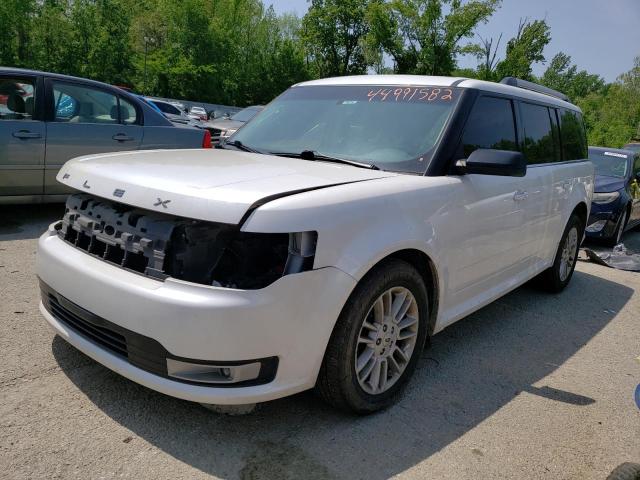 Photo 1 VIN: 2FMHK6C88EBD02364 - FORD FLEX SEL 