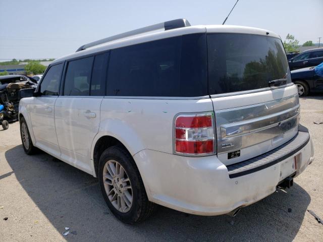 Photo 2 VIN: 2FMHK6C88EBD02364 - FORD FLEX SEL 