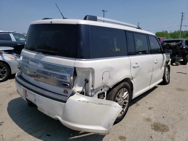 Photo 3 VIN: 2FMHK6C88EBD02364 - FORD FLEX SEL 