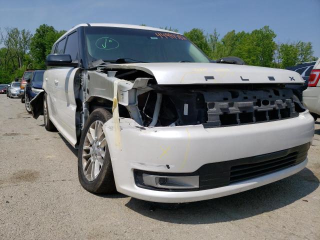 Photo 8 VIN: 2FMHK6C88EBD02364 - FORD FLEX SEL 