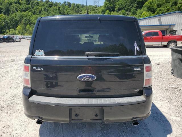 Photo 5 VIN: 2FMHK6C88EBD07824 - FORD FLEX 